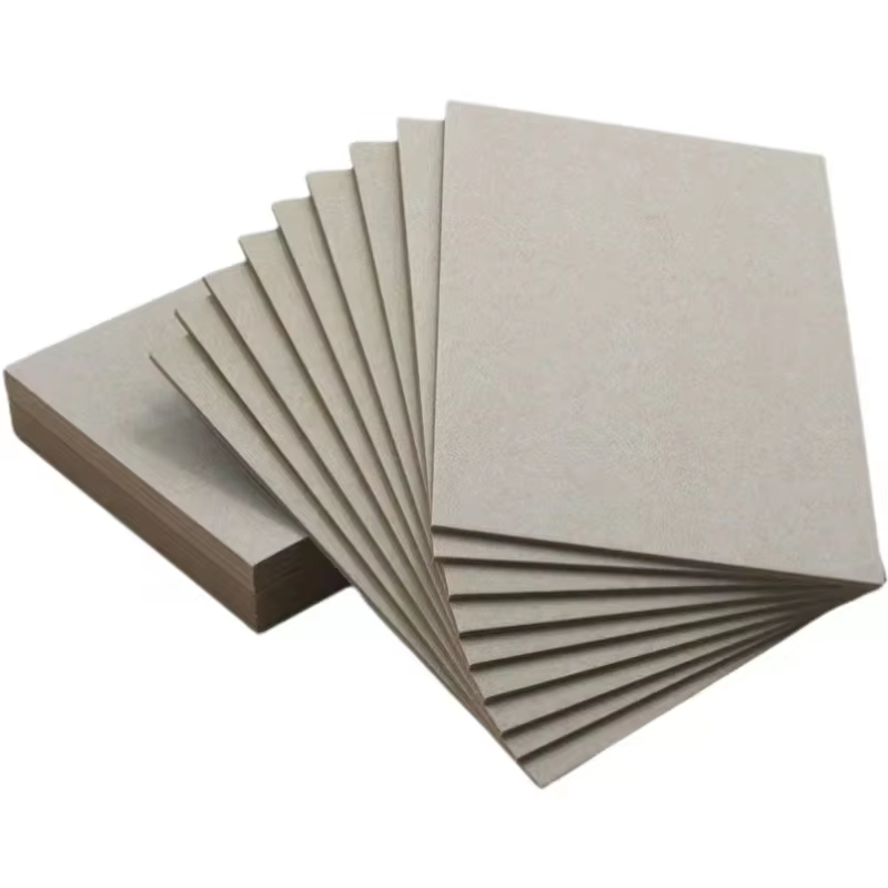 Grey board sheets