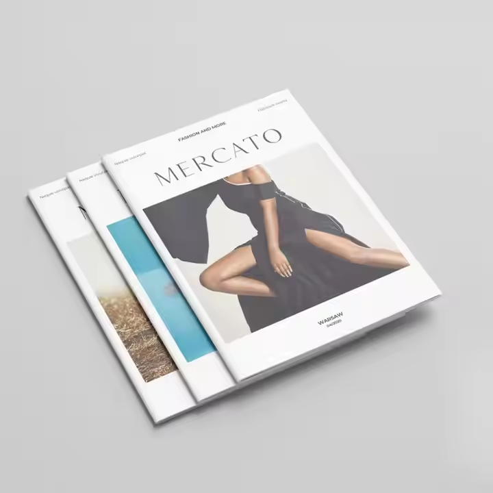 Book and printing paper