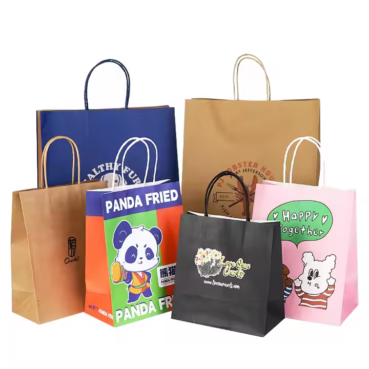 Food paper bags