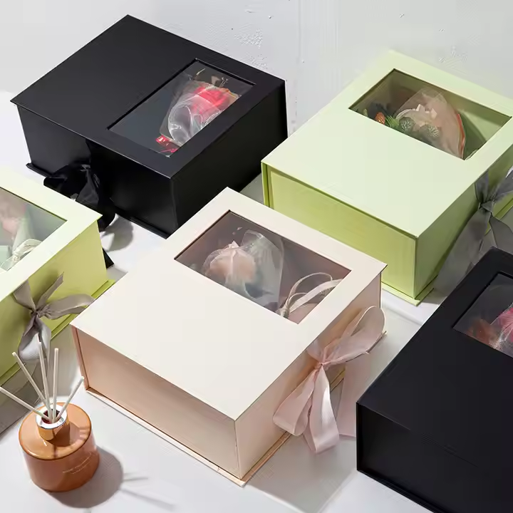 Cosmetics packaging solution